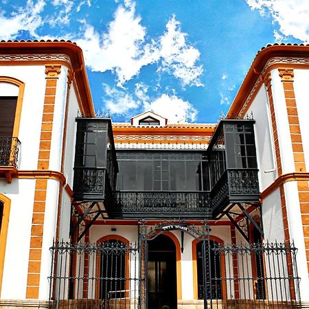 Hotel Villa Maria Cabra Bagian luar foto
