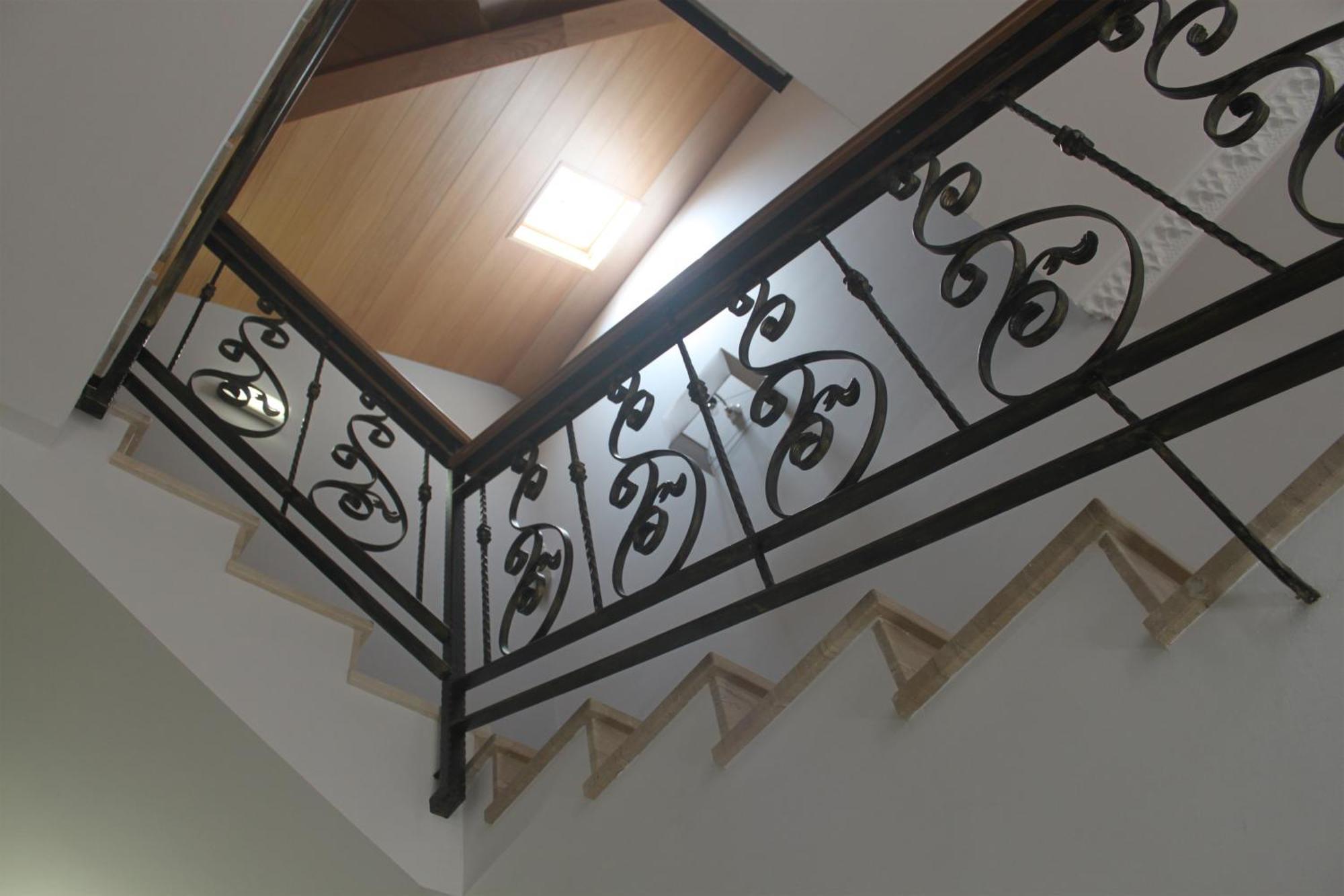 Hotel Villa Maria Cabra Bagian luar foto