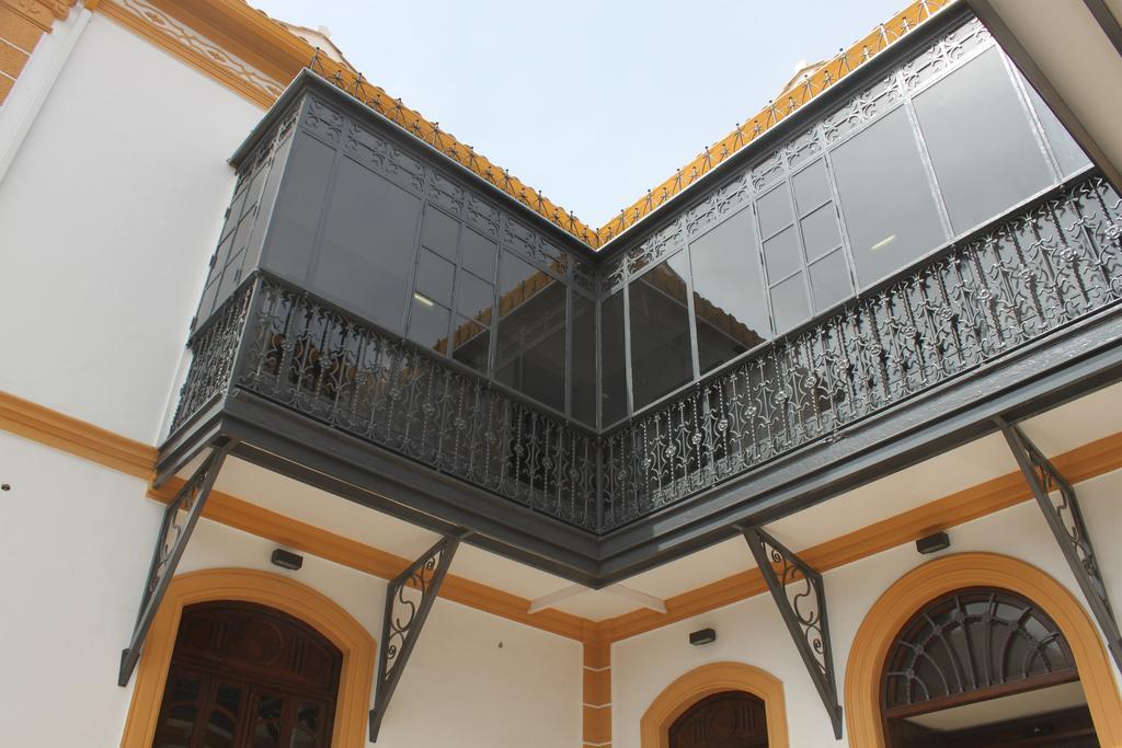 Hotel Villa Maria Cabra Bagian luar foto
